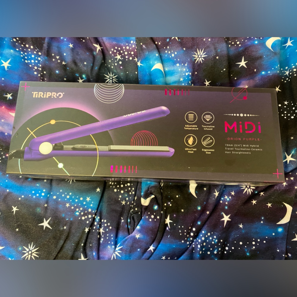Hair Straightener